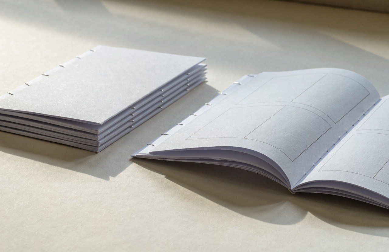 Booklets printed by Lithomatic